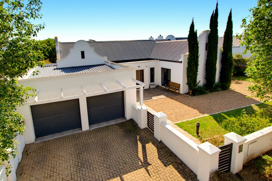 4 Bedroom Property for Sale in Croydon Vineyard Estate Western Cape